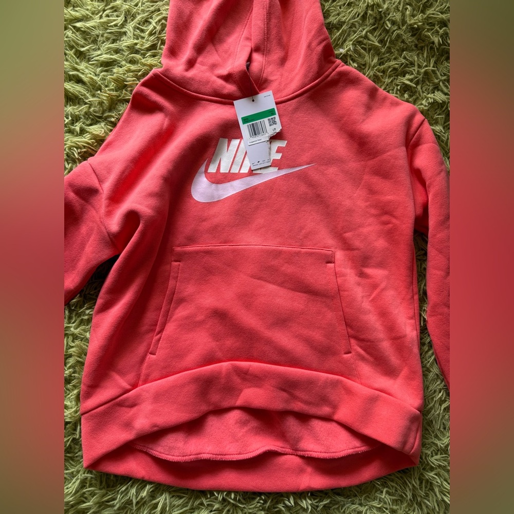 NEW - Girls Nike Pullover Sweater